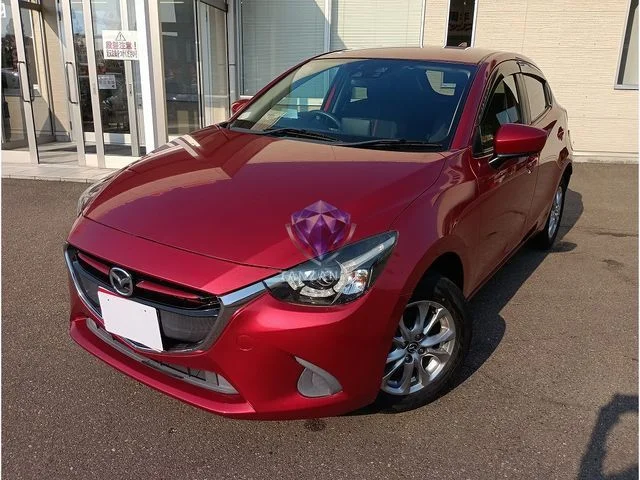 2016 Mazda Demio