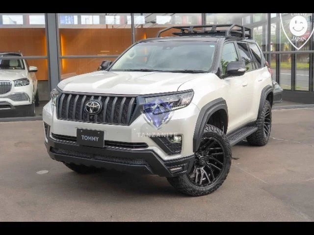 2023 Toyota Land Cruiser Prado