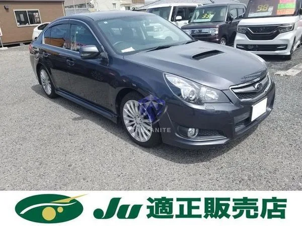 2009 Subaru Legacy B4