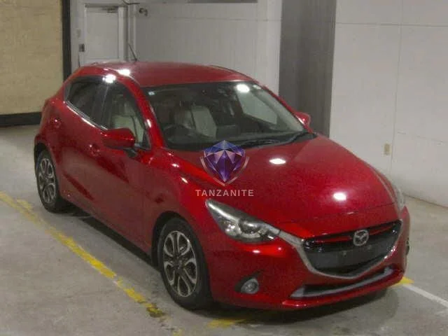 2015 Mazda Demio