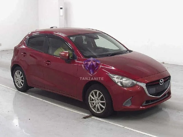 2015 Mazda Demio