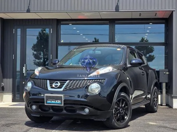 2014 Nissan Juke