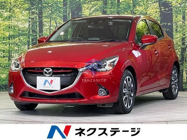 2015 Mazda Demio