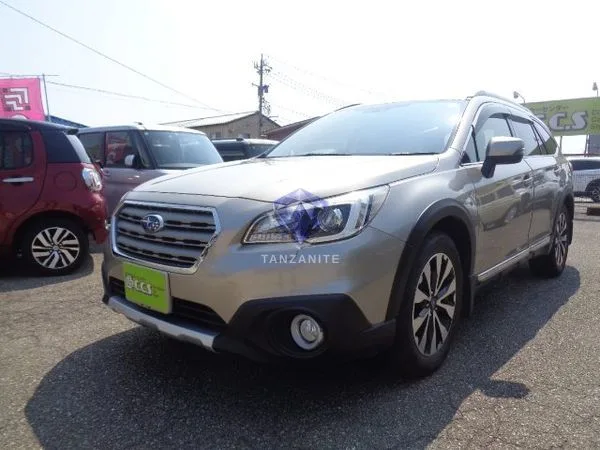 2017 Subaru Legacy Outback