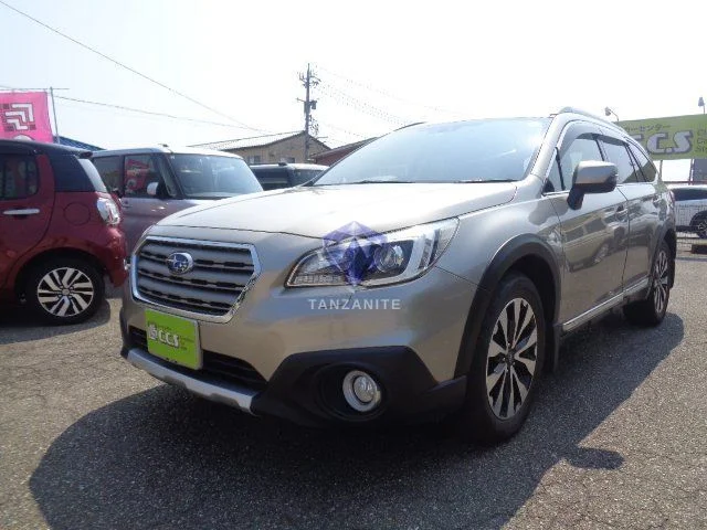 2017 Subaru Legacy Outback