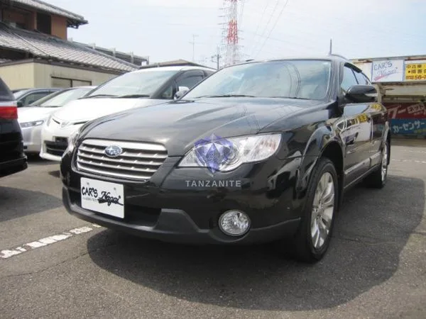 2006 Subaru Legacy Outback