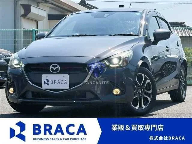 2015 Mazda Demio