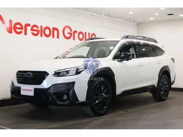 2024 Subaru Legacy Outback