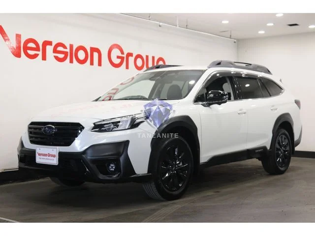 2024 Subaru Legacy Outback