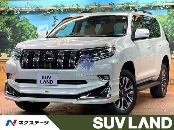 2023 Toyota Land Cruiser Prado