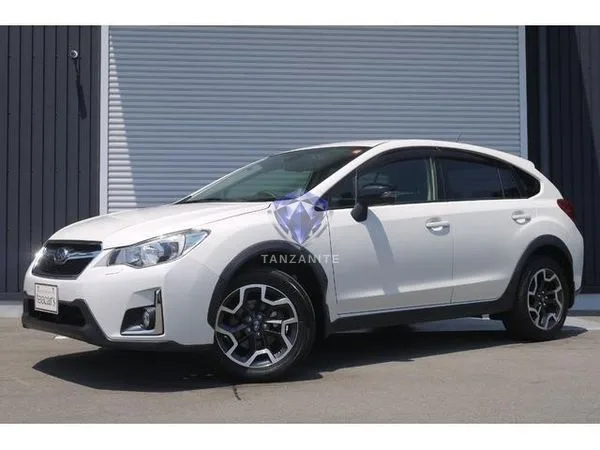 2016 Subaru XV