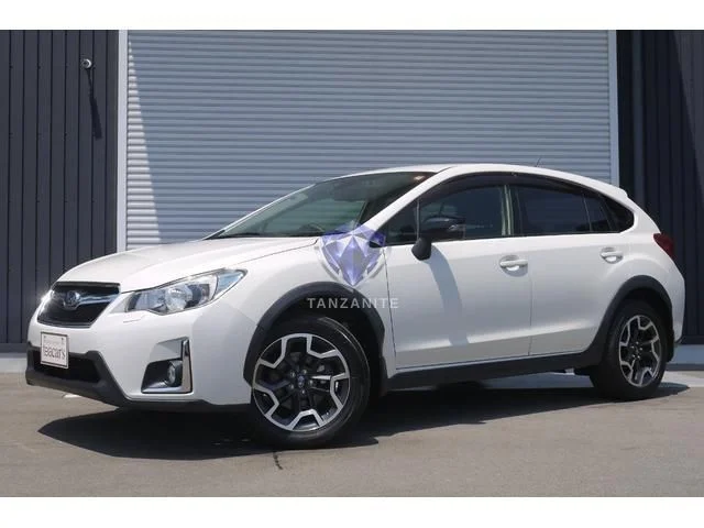2016 Subaru XV