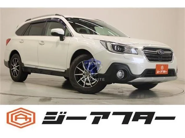 2018 Subaru Legacy Outback