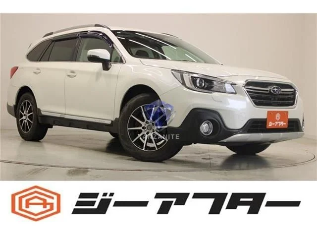 2018 Subaru Legacy Outback