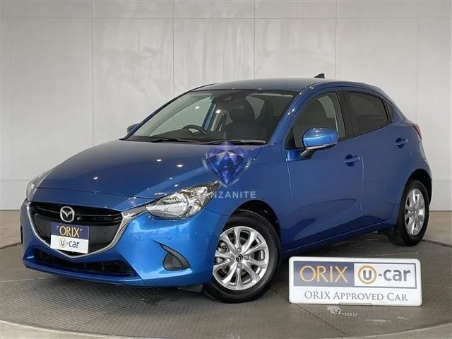 2019 Mazda Demio