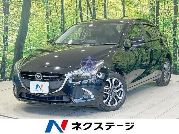 2018 Mazda Demio