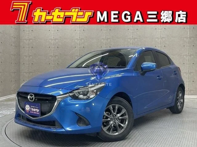 2019 Mazda Demio