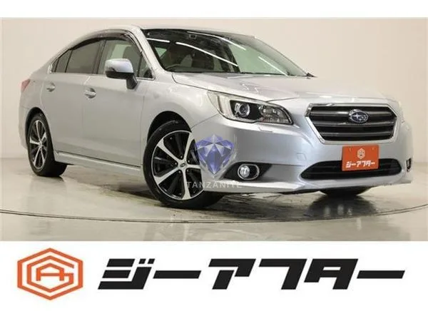 2017 Subaru Legacy B4