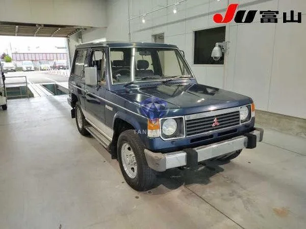 1988 Mitsubishi Pajero