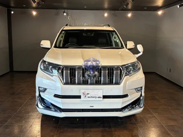 2019 Toyota Land Cruiser Prado