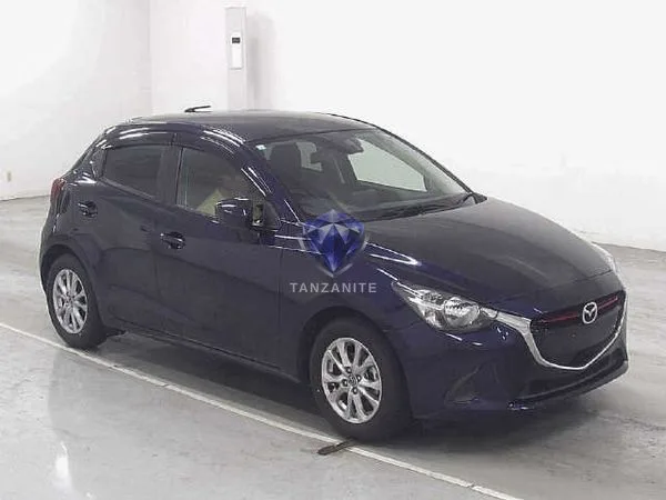 2014 Mazda Demio