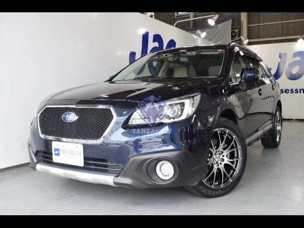 2016 Subaru Legacy Outback
