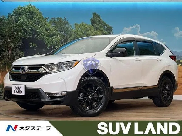 2020 Honda CR-V