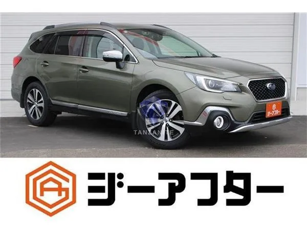 2017 Subaru Legacy Outback