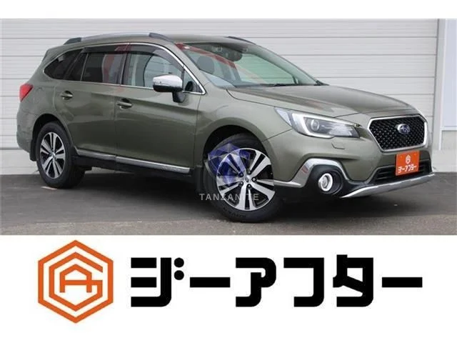 2017 Subaru Legacy Outback