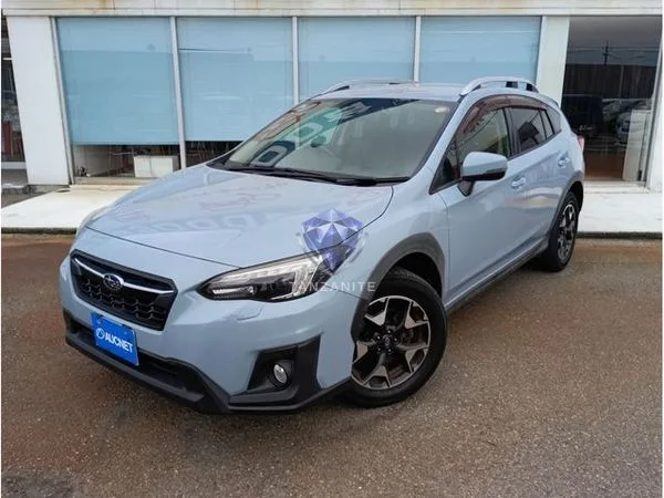 2017 Subaru XV