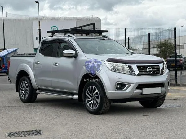 2017 Nissan Navara