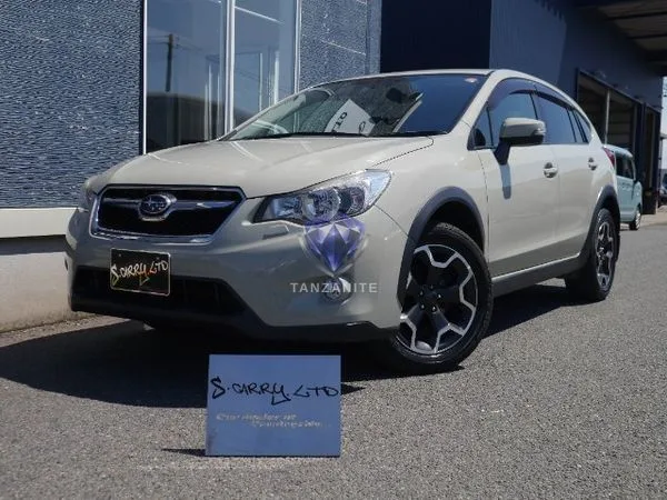 2015 Subaru XV