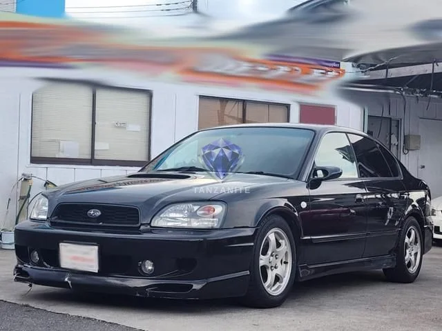 2002 Subaru Legacy B4