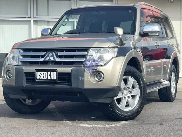 2006 Mitsubishi Pajero