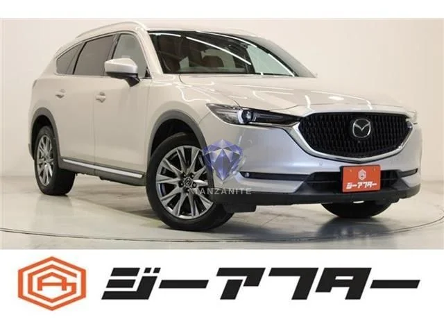 2021 Mazda CX8