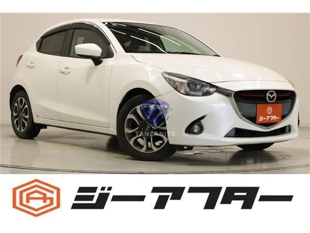 2015 Mazda Demio