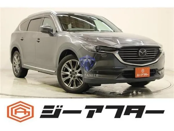 2017 Mazda CX8