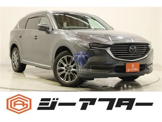 2017 Mazda CX8