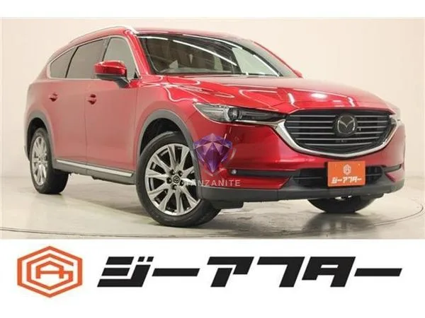 2017 Mazda CX8