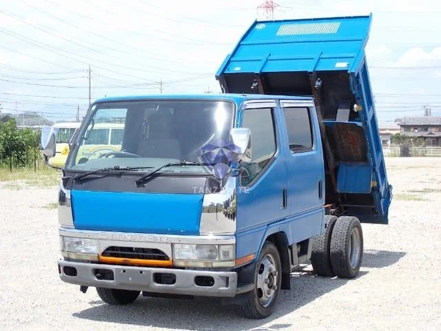 1996 Mitsubishi Canter Truck