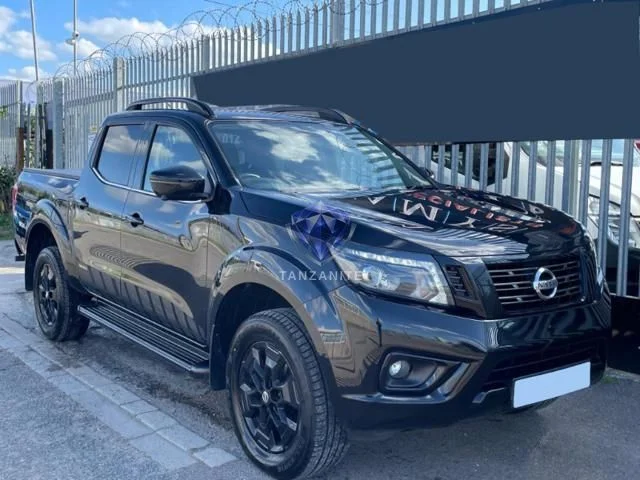 2019 Nissan Navara