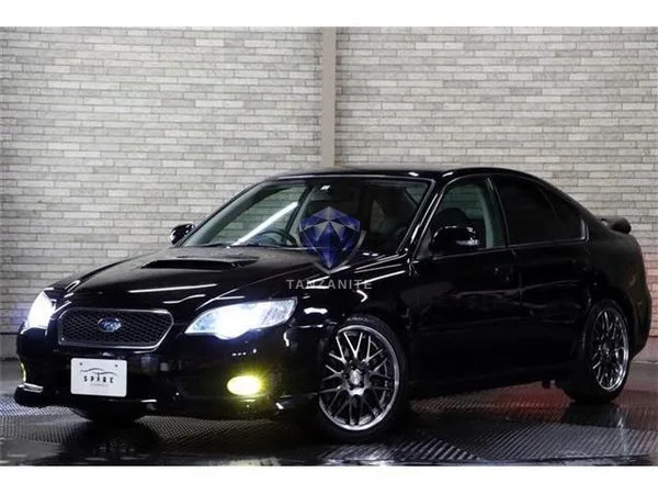 2006 Subaru Legacy B4