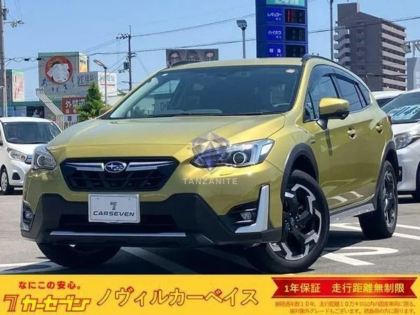 2021 Subaru XV