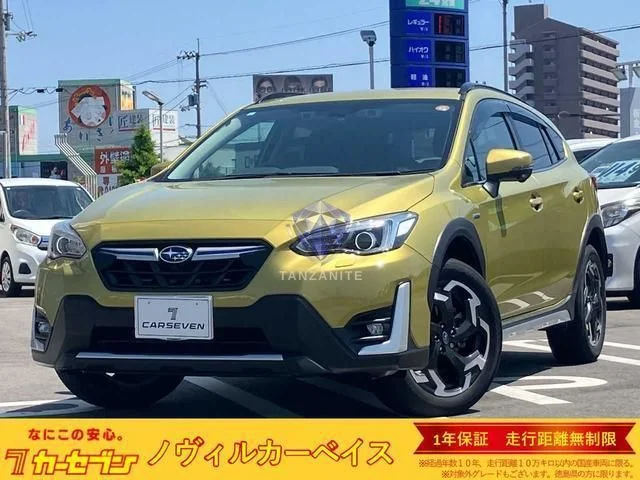 2021 Subaru XV