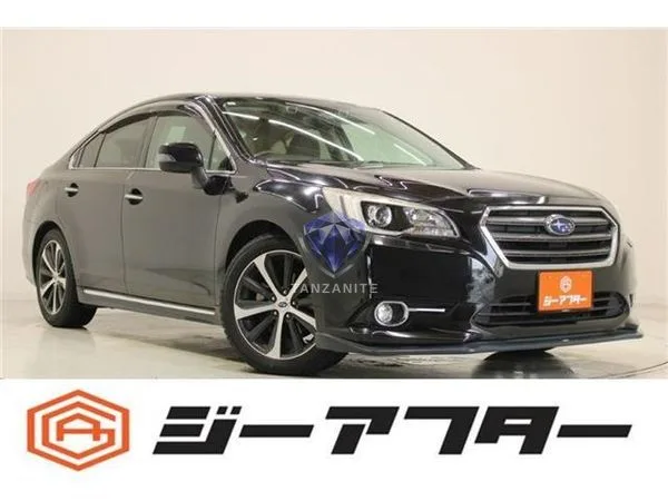 2015 Subaru Legacy B4