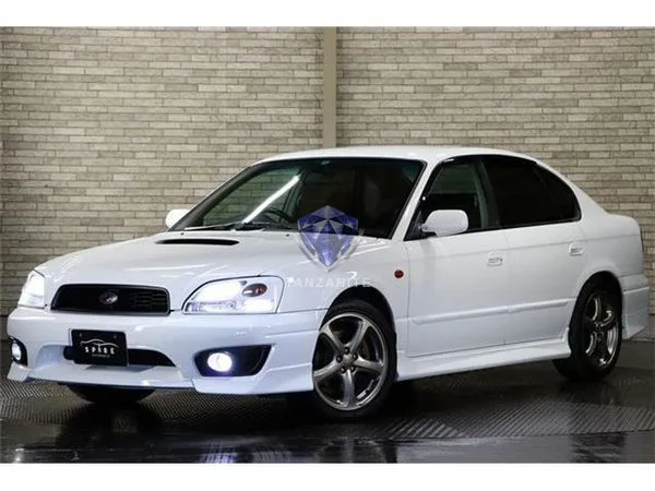 2002 Subaru Legacy B4