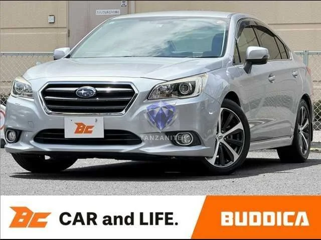 2017 Subaru Legacy B4