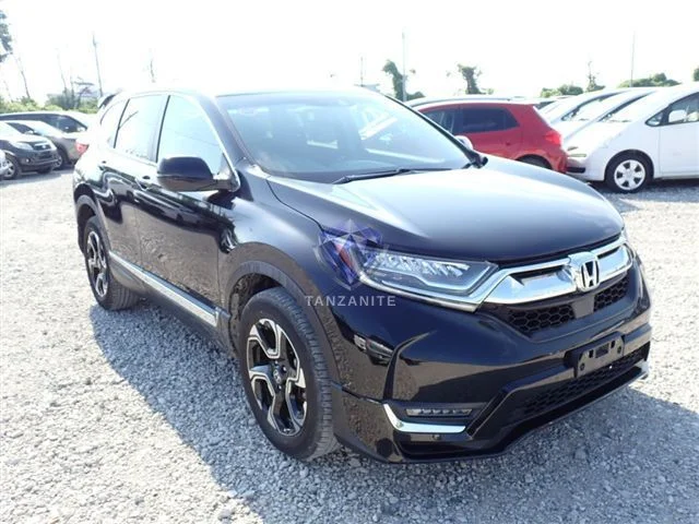 2021 Honda CR-V