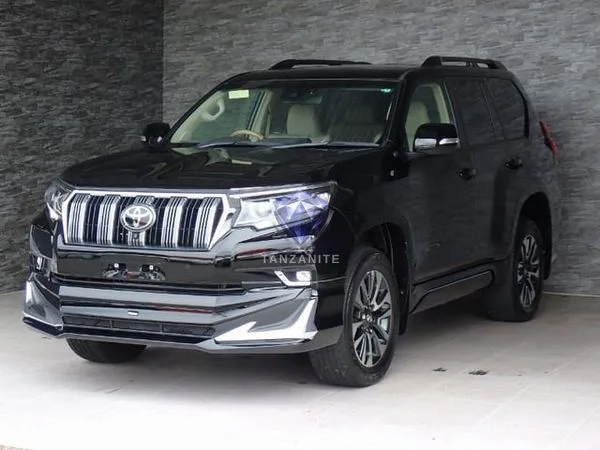 2021 Toyota Land Cruiser Prado