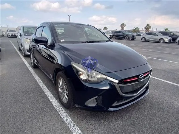 2015 Mazda Demio